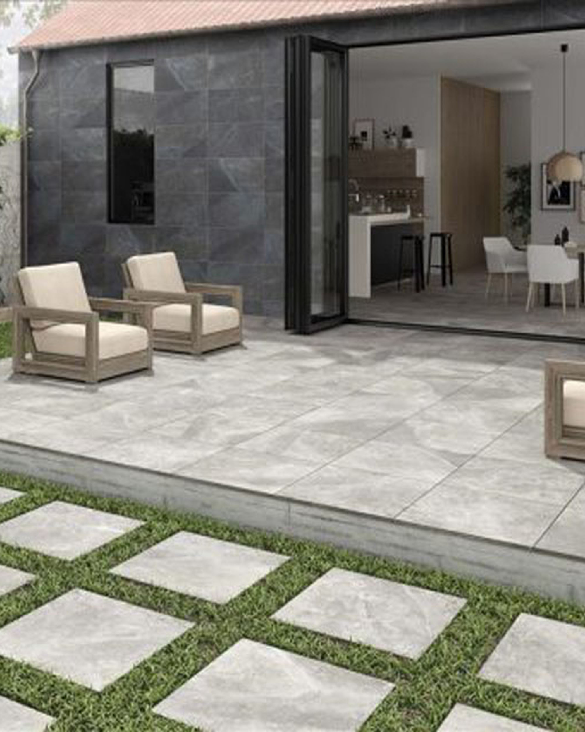 Porcelain Tiles 20mm