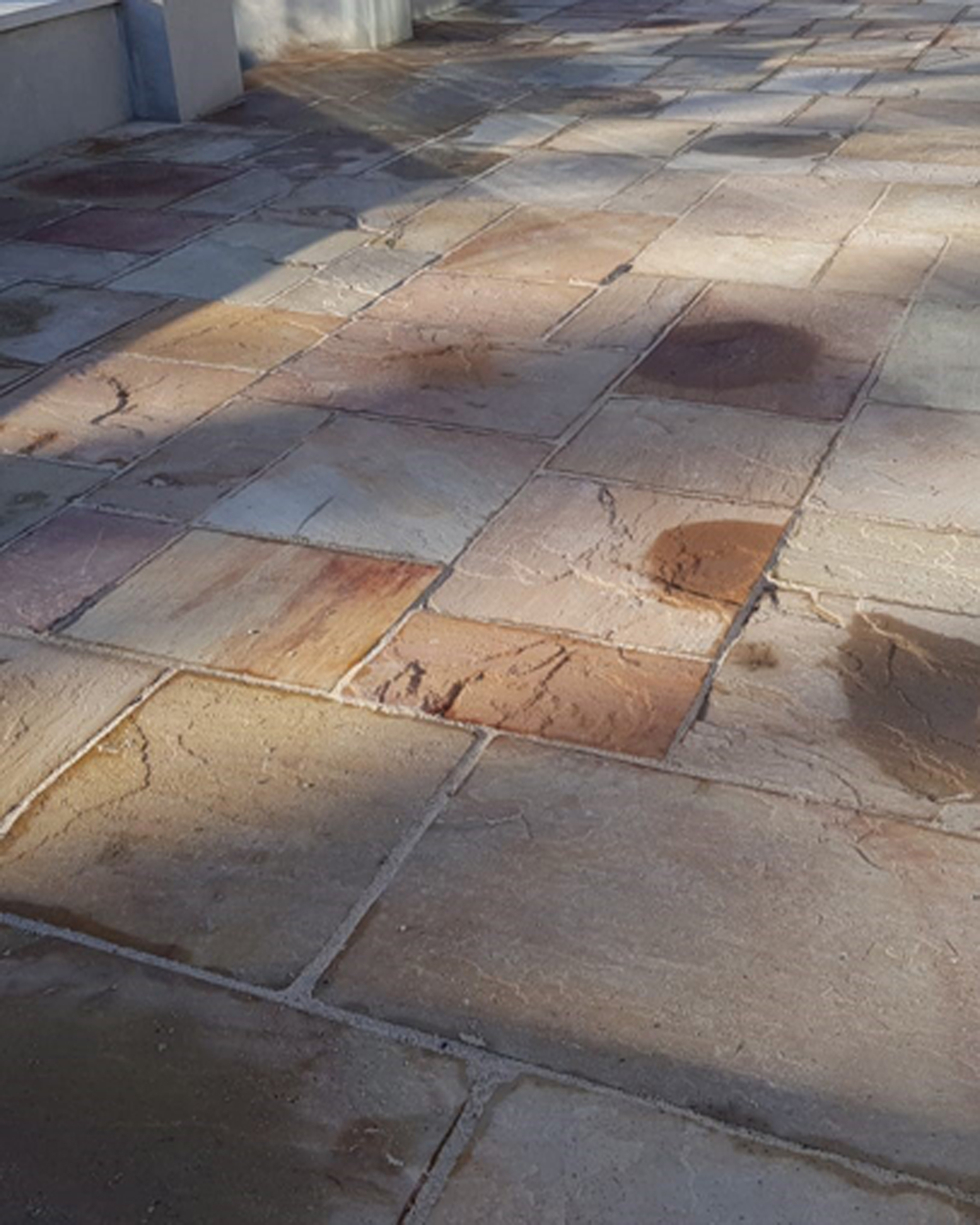 Natural Stone Paving