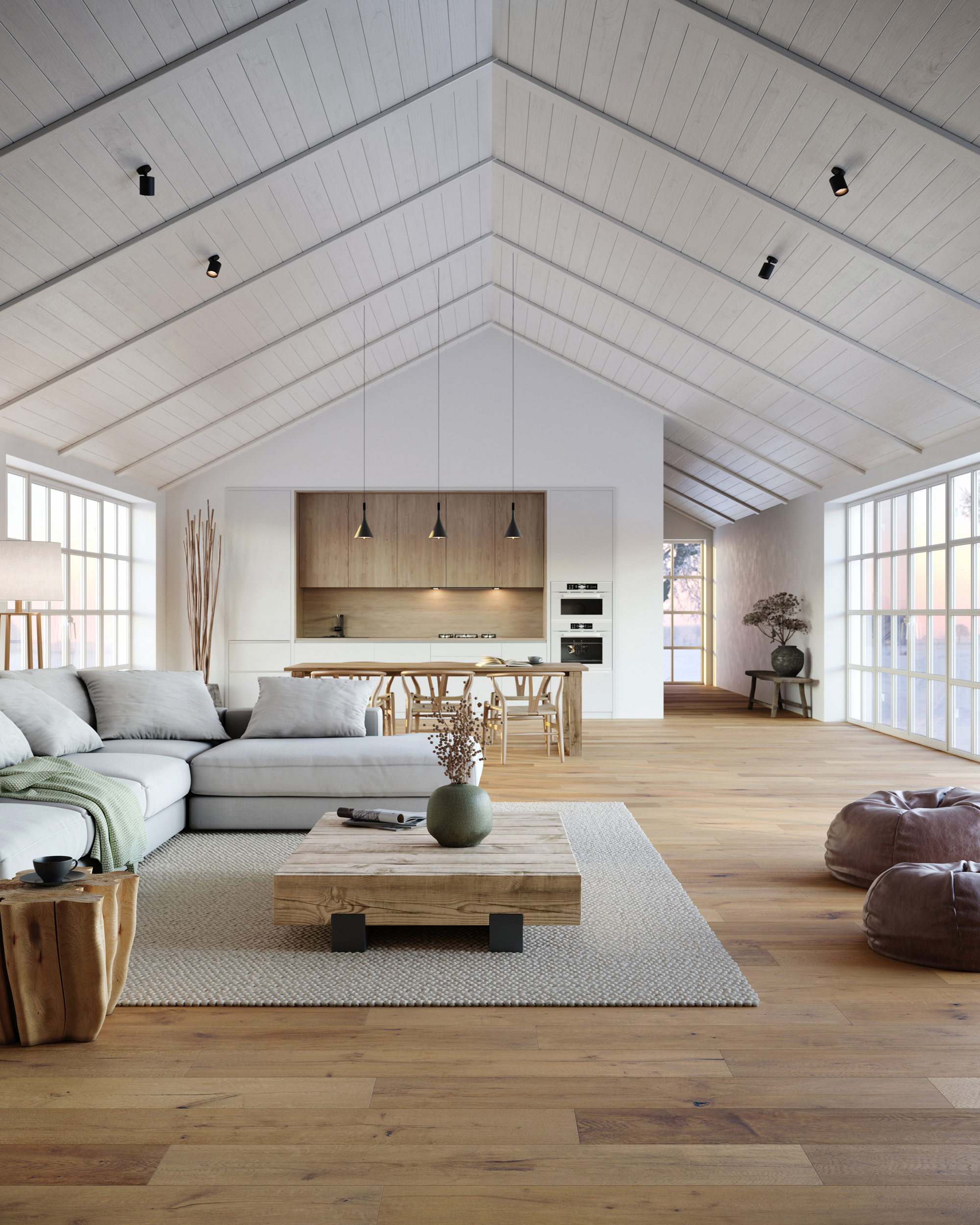 SPC Wood & Stone