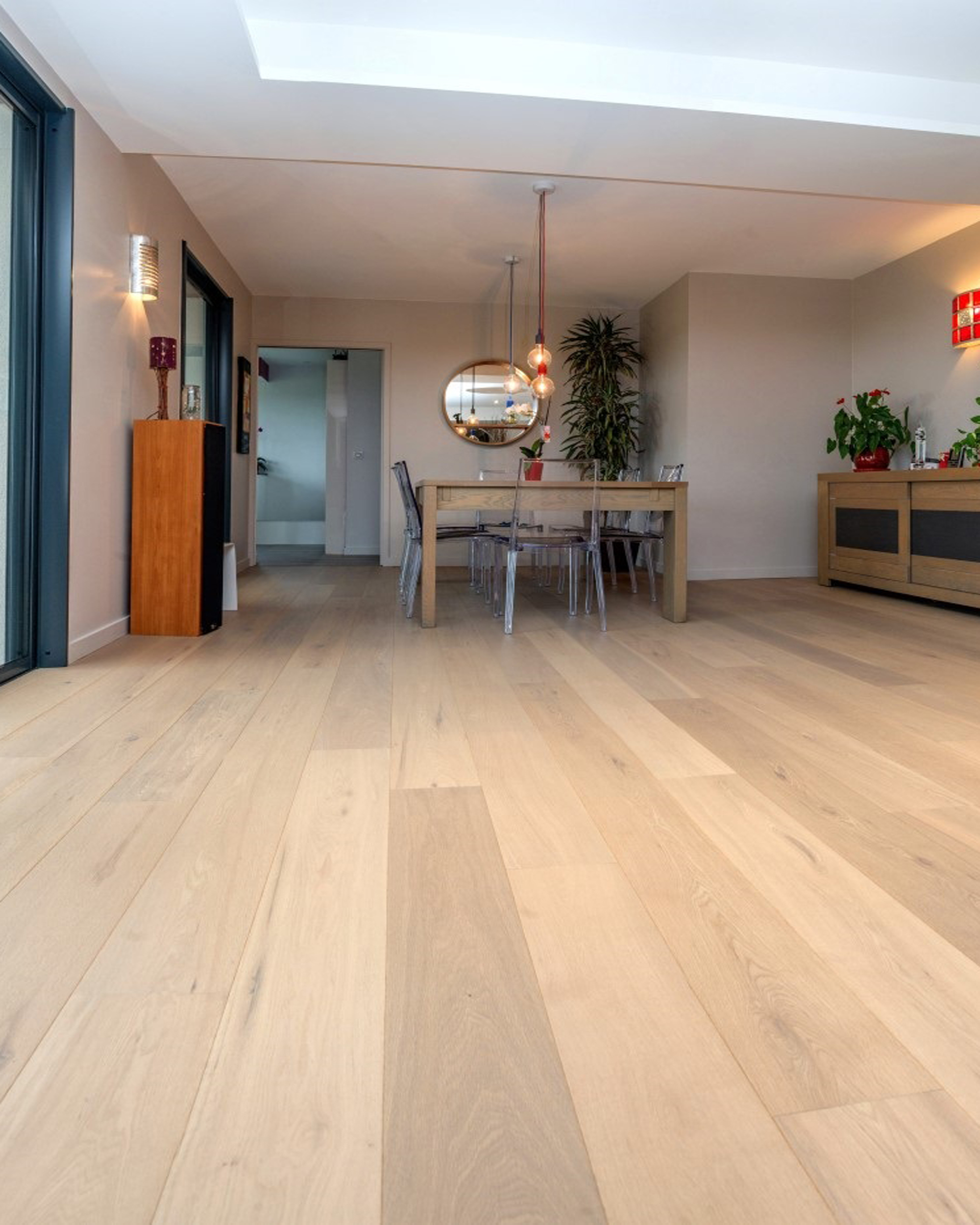 Engineered Wooden Flooring