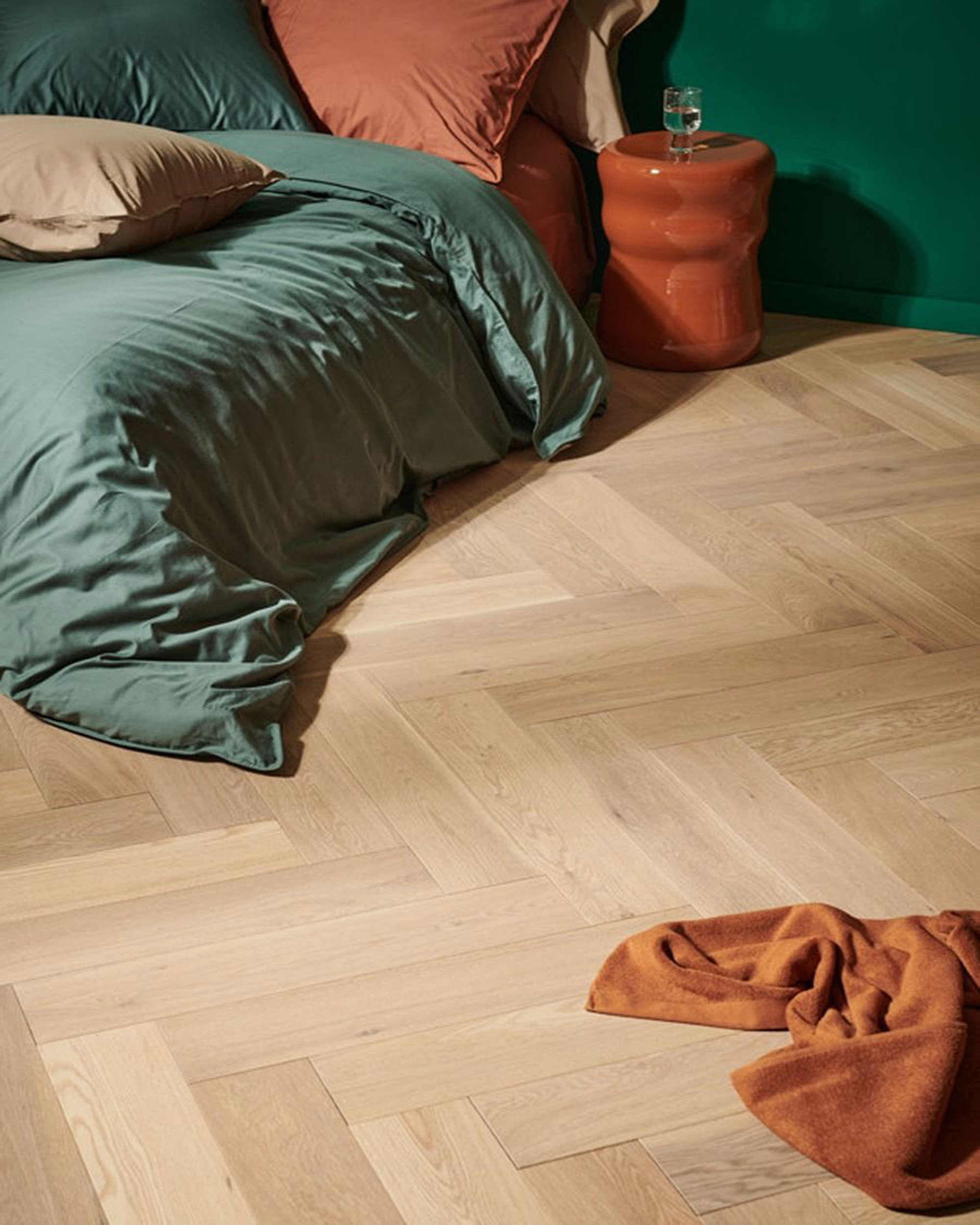 Engineered Herringbone / Chevron