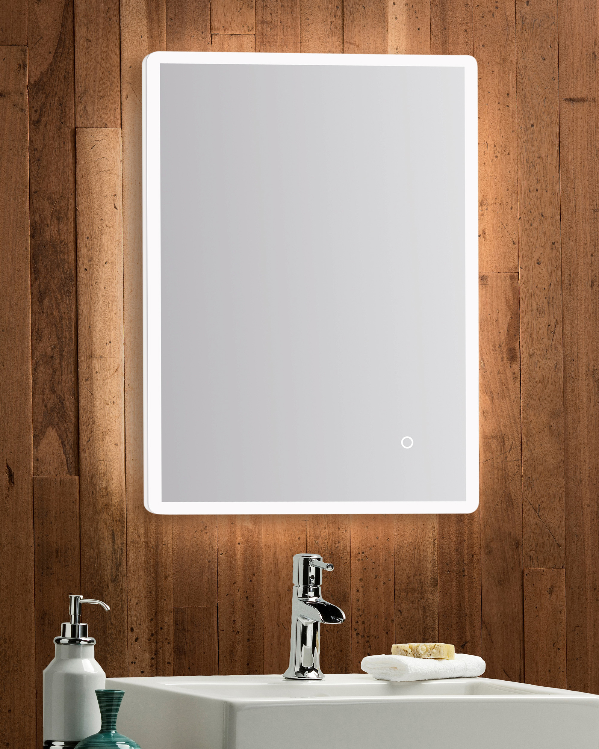 Bathroom Mirrors