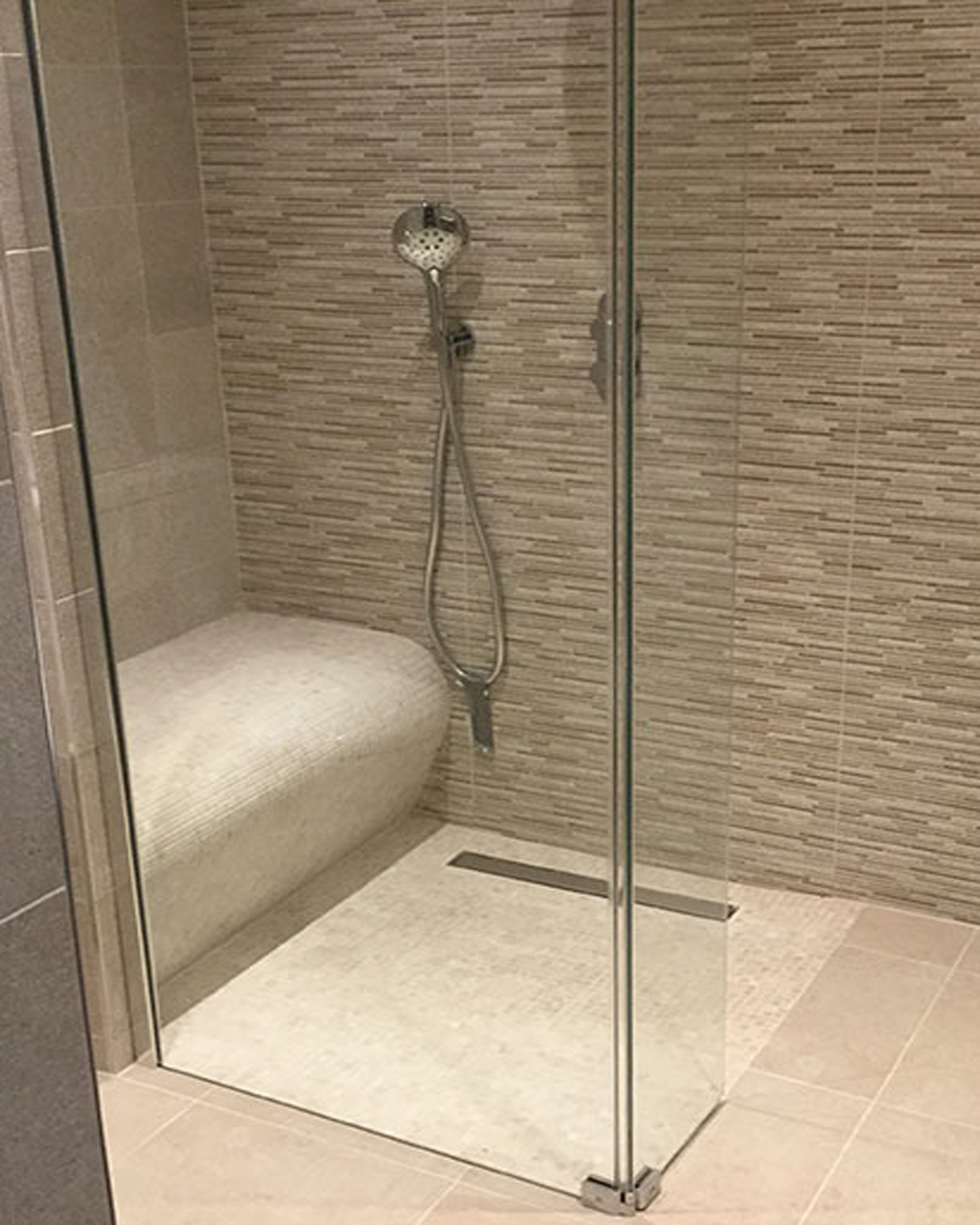 Linear & Square Drains