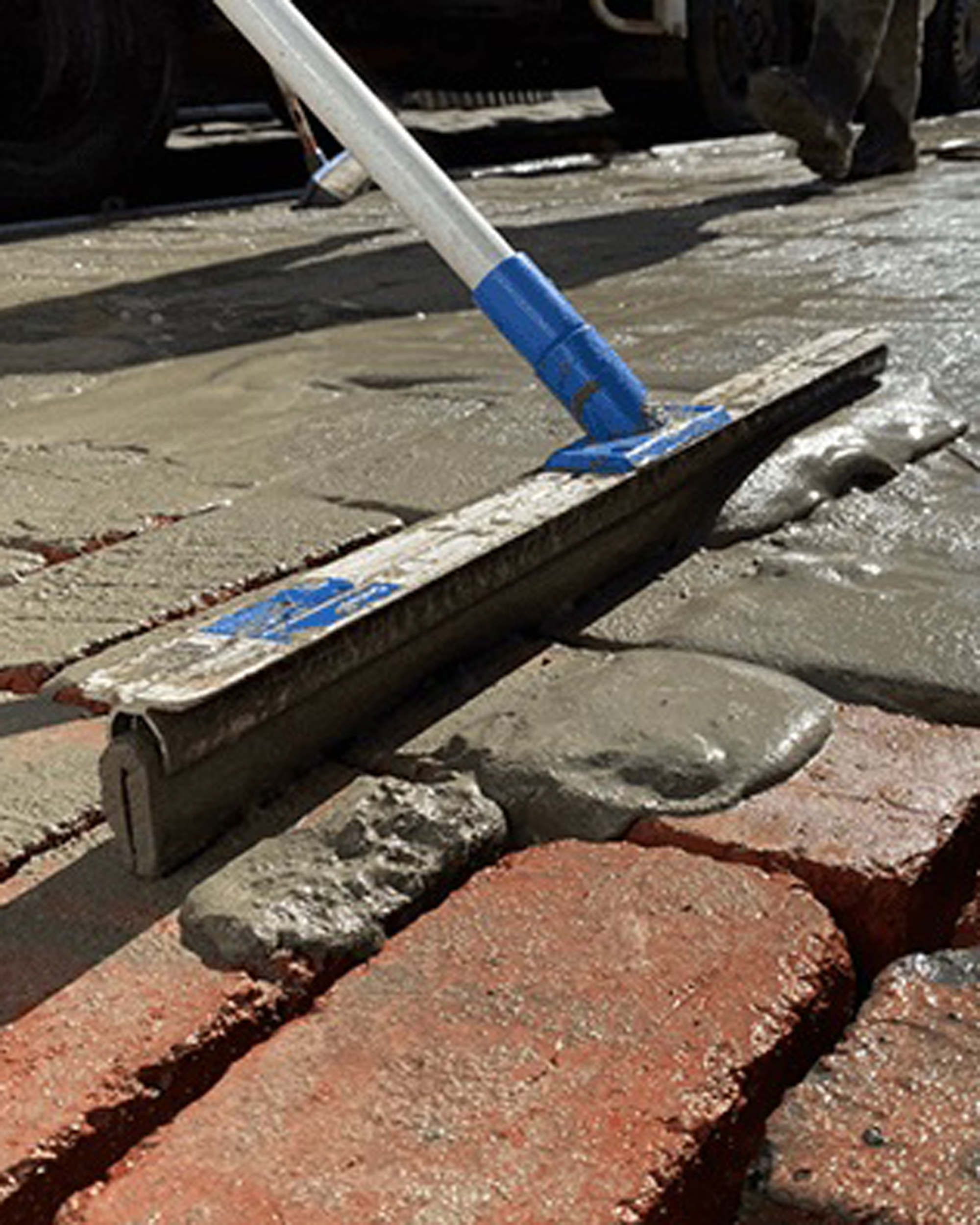 Paving Grouts
