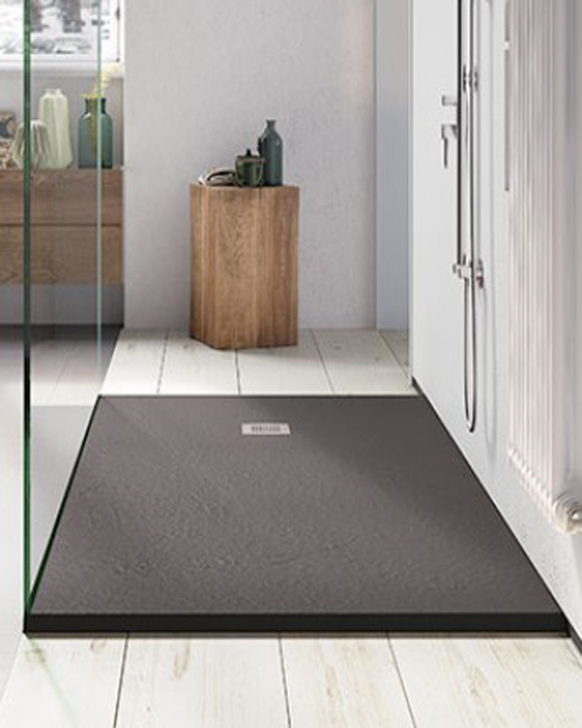 SolidSoft Shower Trays