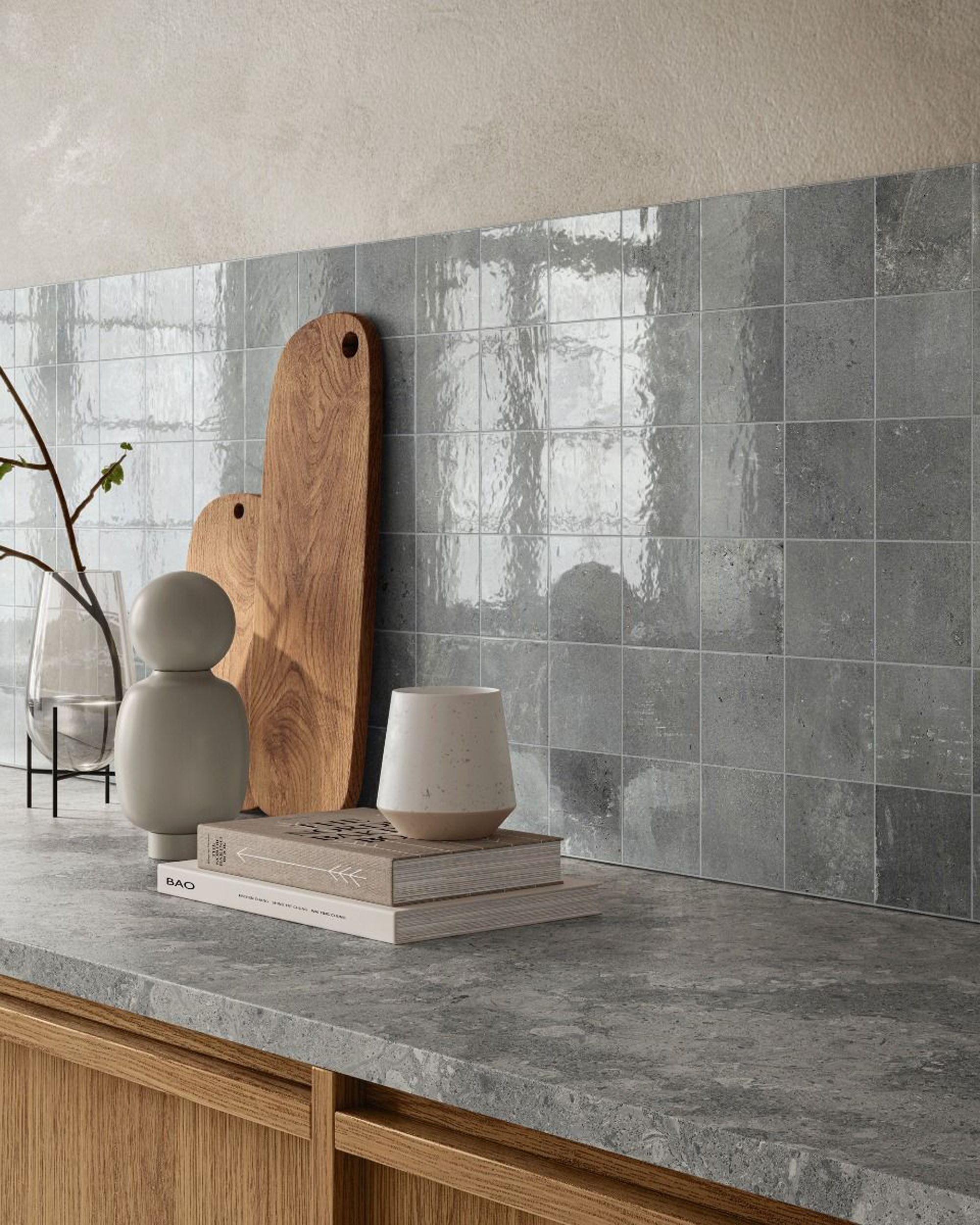 Small Square Wall Tiles