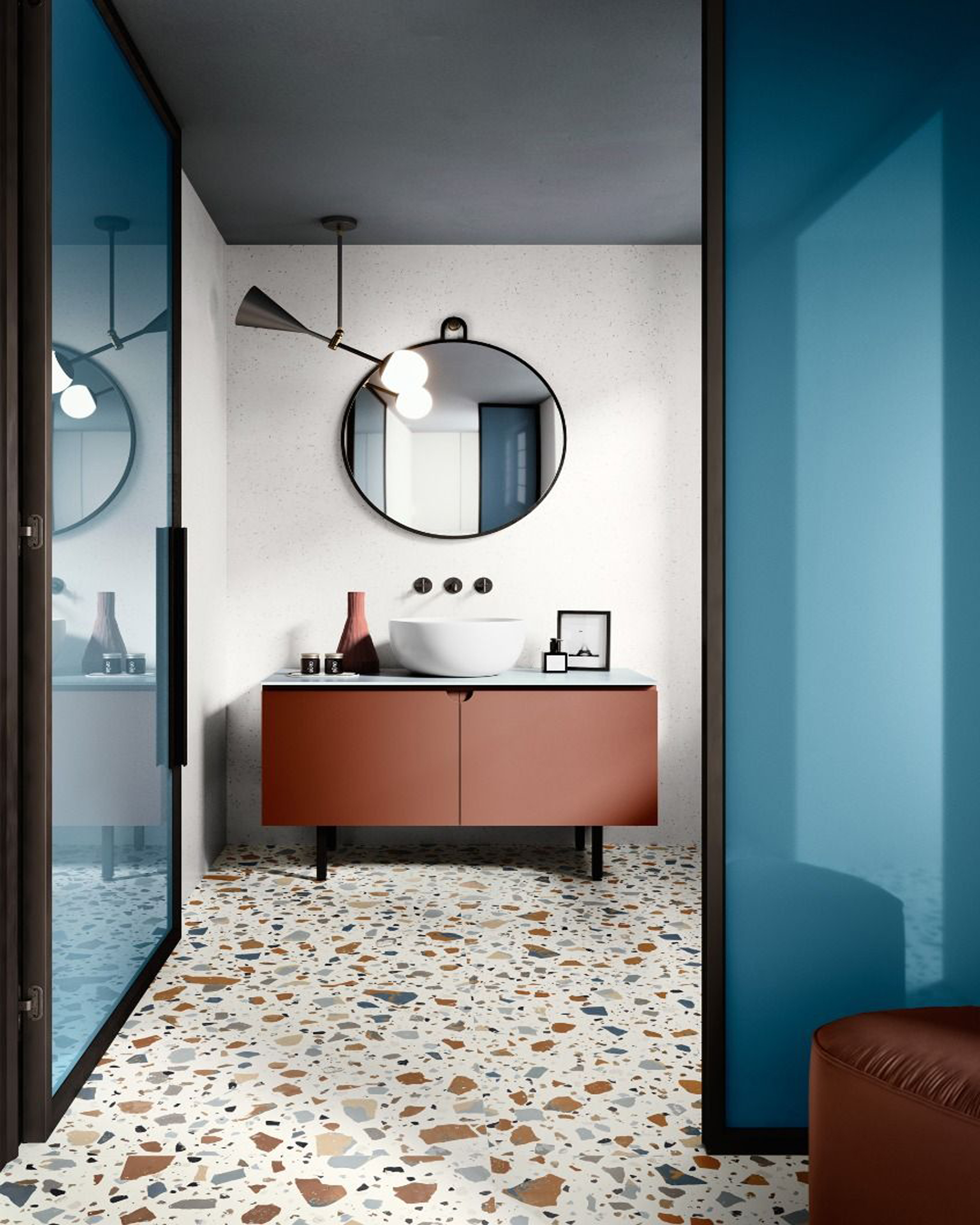 Terrazzo Tiles