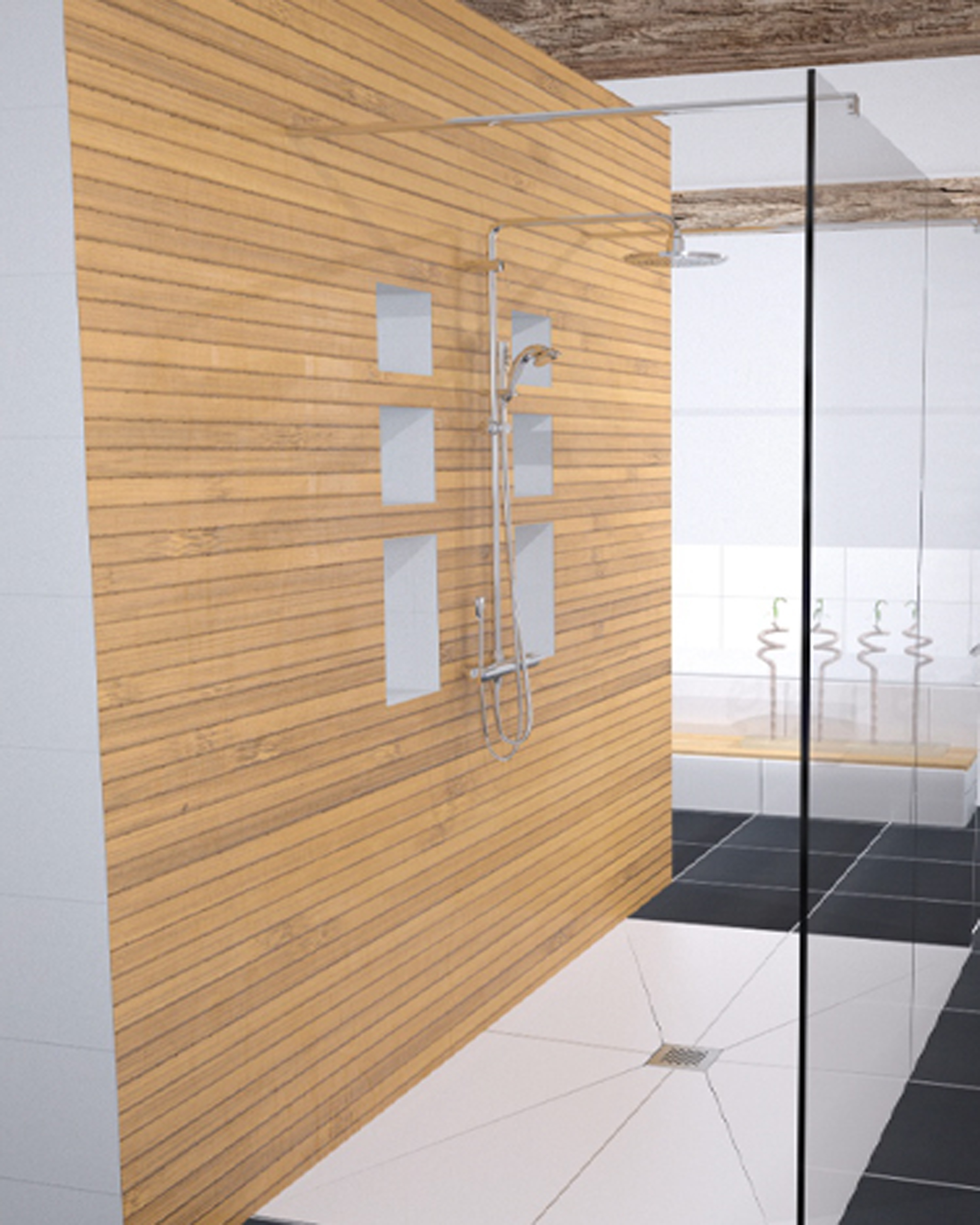 Wall Niches