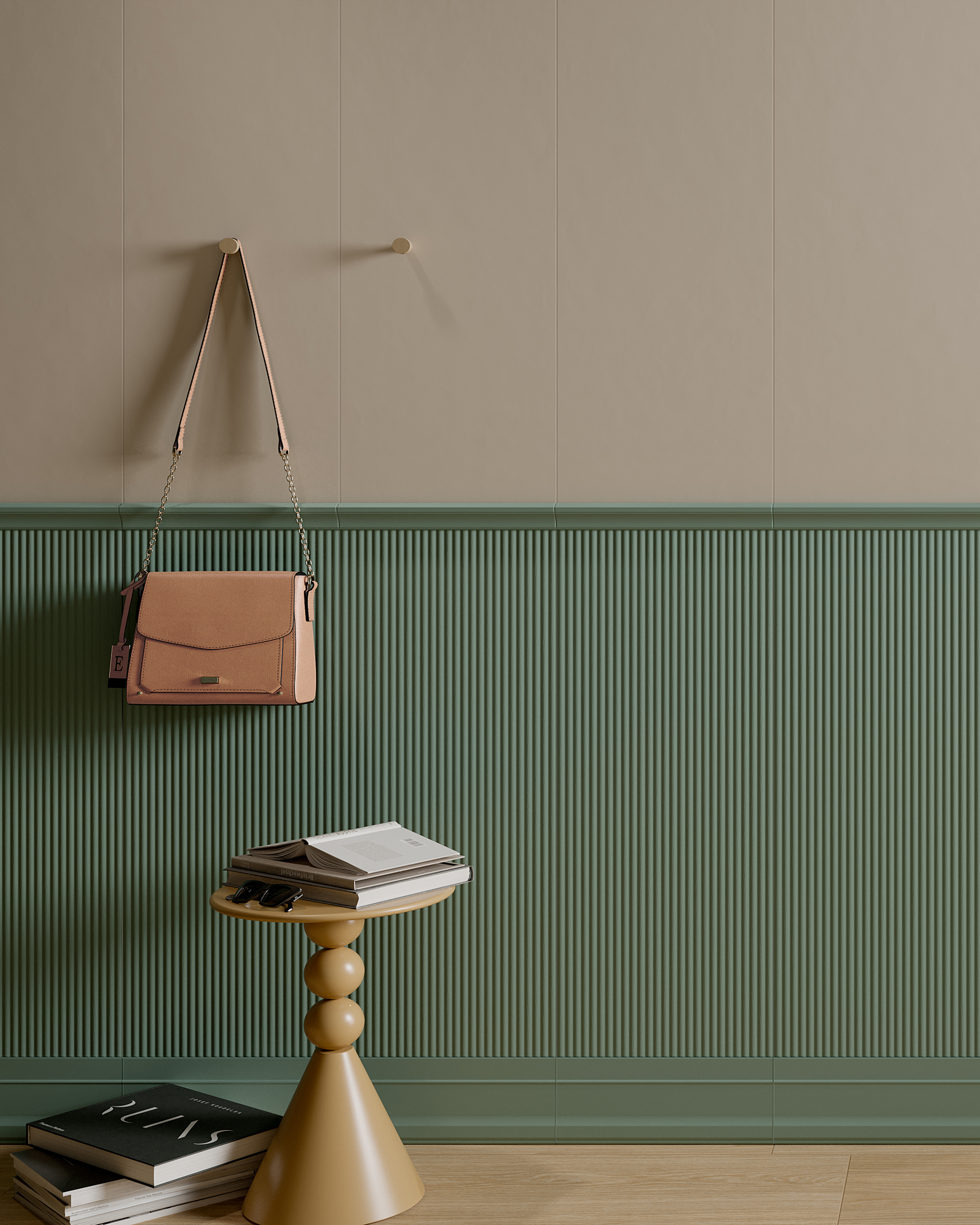 Wall Panel Tiles