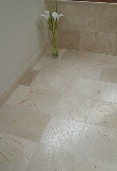 Crema Marfil Marble Irwin Tiles Hardwood Flooring