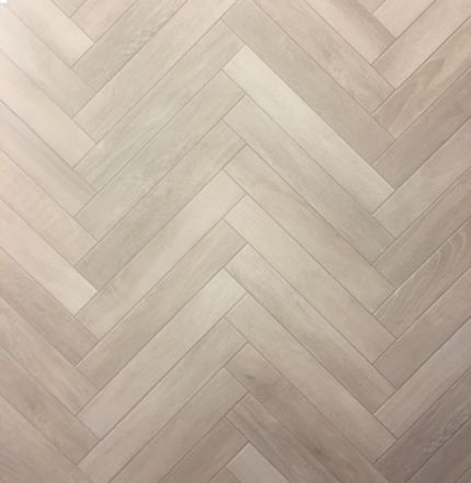 Greenwood Beige Herringbone Irwin Tiles, Greenwood Hardwood Flooring