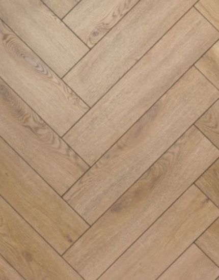 Lyon Oak Herringbone Laminate 12mm, Hb Hardwood Flooring