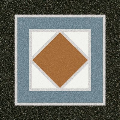 House of Vanity Corner / End Piece HV34 11 x 11cm