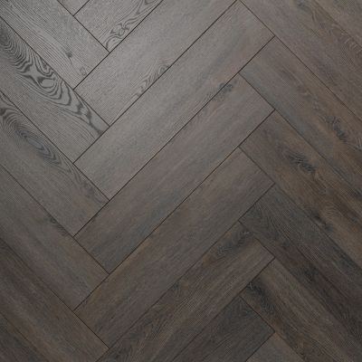 Aronia Oak Herringbone Laminate 12mm