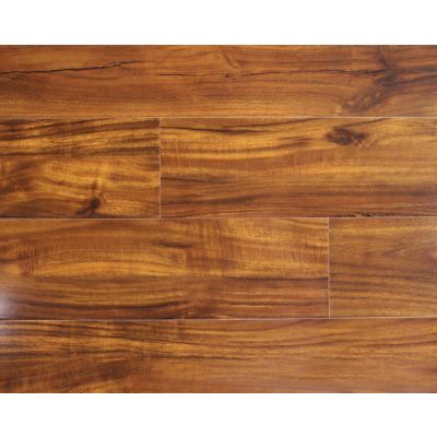 Acacia Walnut High Gloss Laminate 12mm Waterproof