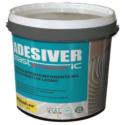 Chimiver Adesiver Elastic (MS Technology) 15kg