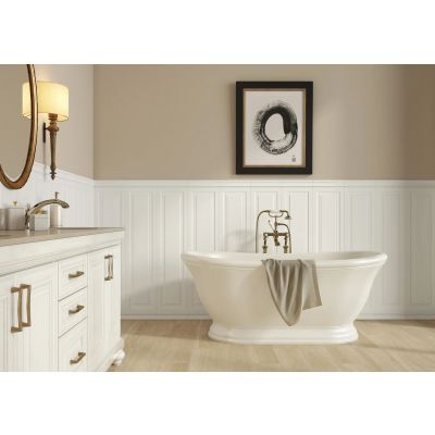 Boiserie Panel Tile Etereo 30x120cm