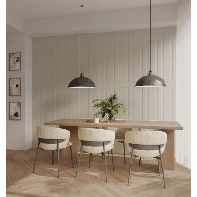 Boiserie Panel Tile Natural 30x120cm