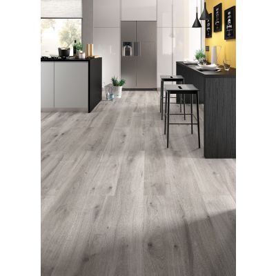 Baffin Oak Laminate 8mm All Over Waterproof