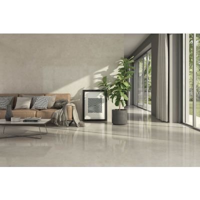 Nantes Beige Lappatto 60 x 60cm