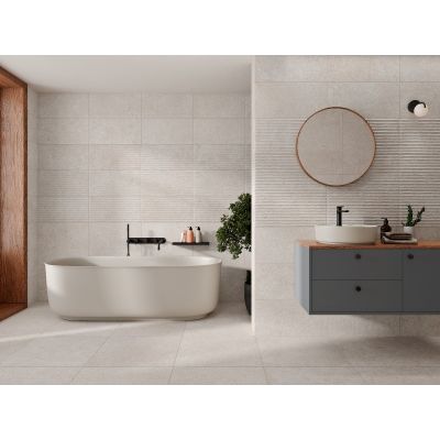 Kreta Greige Matte 30x60cm