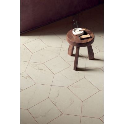 Aquarius Beige Cassettone 60x60cm