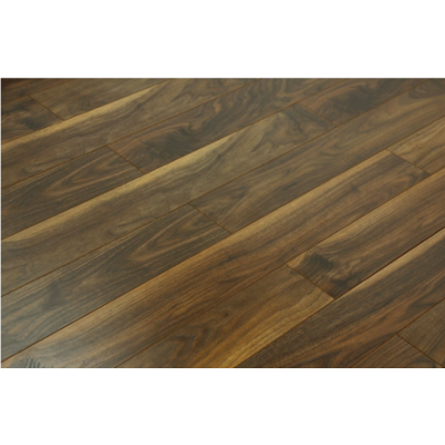 American Walnut 2-Strip Laminate 7mm