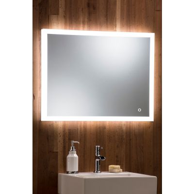 Aquarius LED Mirror 60 x 80cm