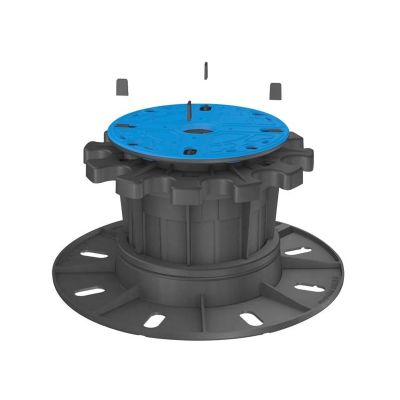 Arkimede Adjustable Paving Pedestal 35mm