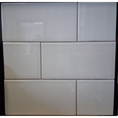 Artic Grey Flay 10x20cm *3.53y2 / 2.94m2 END LOT CLEARANCE*