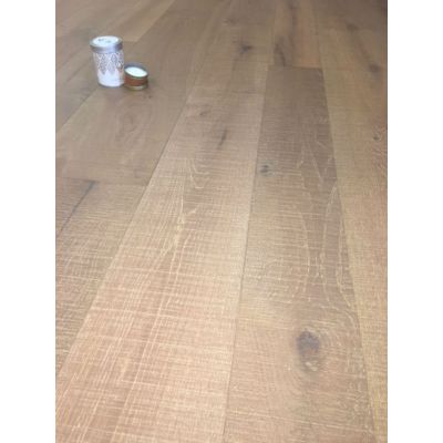 Barley Oak Cross Sawn