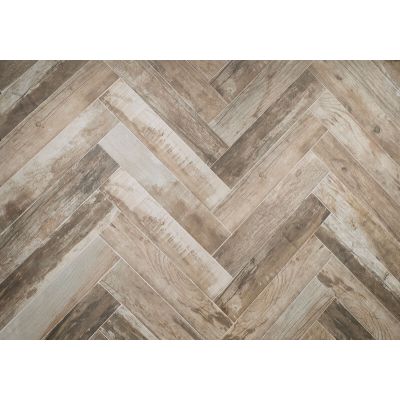 Beachwood Cenzia Herringbone 10 x 49cm