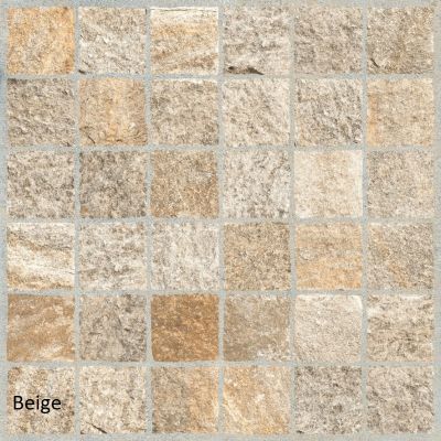 Valeria Beige Lineare (Cobble-Look) 60 x 60 x 2cm