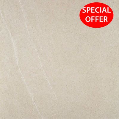 Bellevue Ivory 60 x 60cm