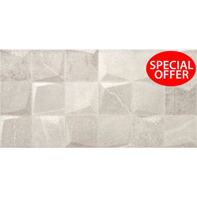 Bellevue Decor Grey Light 30 x 60cm