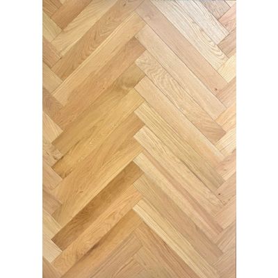 Bergen Oak Engineered Herringbone