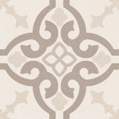 Bologna Beige Pattern 22.5 x 22.5cm