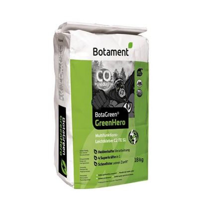 BotaGreen GreenHERO S1 Flex Adhesive 18kg