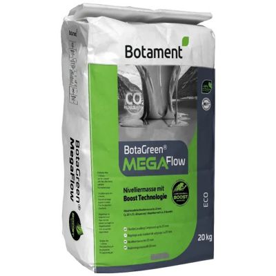 Botament Botagreen MegaFlow 20kg Levelling Compound 
