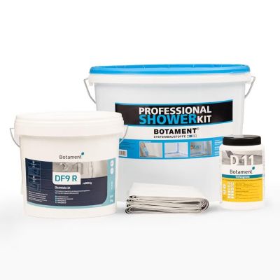 Botament Tanking Kit -  3 part system 