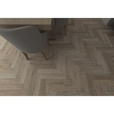 Burdeos Roble Herringbone 10 x 49cm