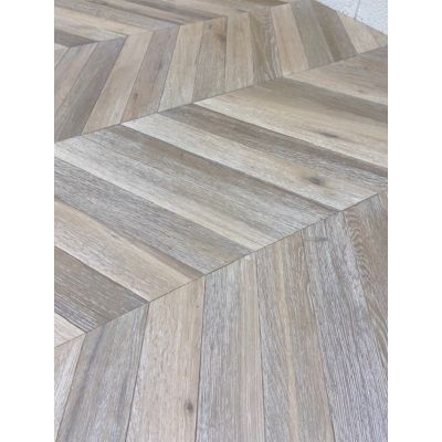 Charleston Oak Engineered Chevron