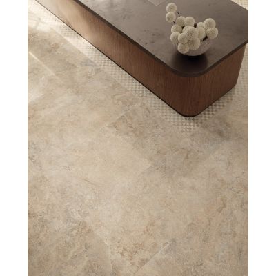 Invictus Beige Cross Krystal 60x120cm