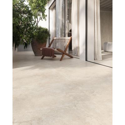 Invictus Ivory Cross Matt 120x120cm