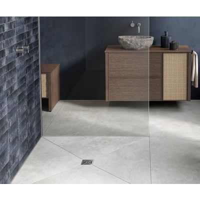Dallmer Square Shower Drain (Various Colours Available)