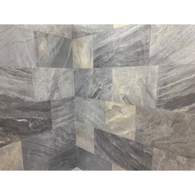 Damascus Green Honed Machine Cut Slate