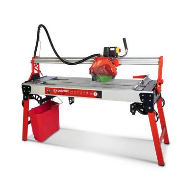 Rubi DCX-250 1250 Xpert Electric Tile Cutter