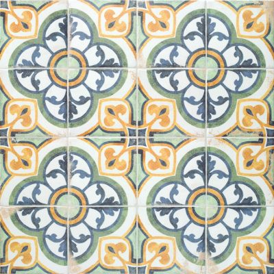 Fuego Legado 22.5x22.5cm