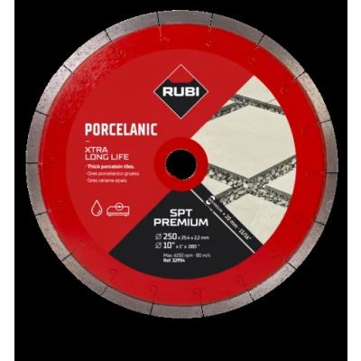 Rubi SPT Premium Blade 250mm