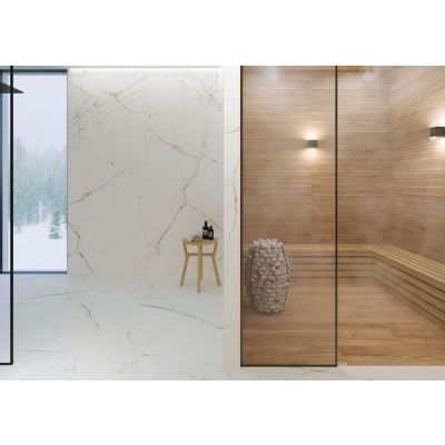 Dual White 100 x 275cm